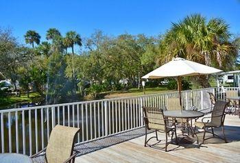 Crystal Isles Rv Resort Crystal River Esterno foto
