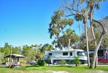 Crystal Isles Rv Resort Crystal River Esterno foto