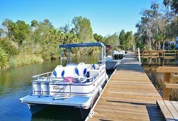 Crystal Isles Rv Resort Crystal River Esterno foto