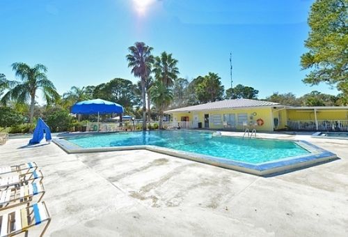 Crystal Isles Rv Resort Crystal River Esterno foto