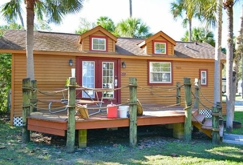 Crystal Isles Rv Resort Crystal River Esterno foto