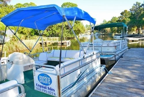 Crystal Isles Rv Resort Crystal River Esterno foto